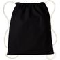 Nutshell Sac de gym avec cordons black/natural