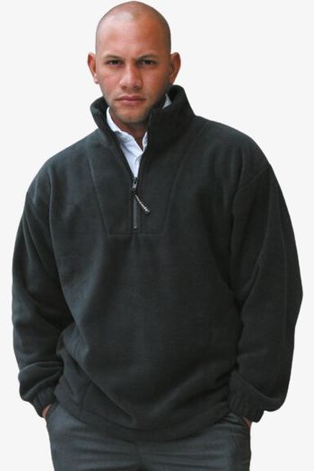 Image produit 1/4 Zip Fleece Top