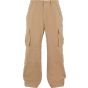 Build Your Brand Classic Cargo Pants union_beige