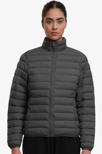 Image produit Ladies light puffer jacket
