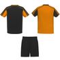 Roly Sport Juve orange/noir