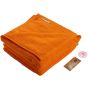 A&R Serviette mains Towelzz® Bright orange