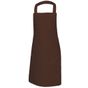 Link Kitchenwear Tablier barbecue professionnel brown