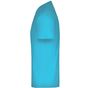 James&Nicholson Round-T Medium turquoise