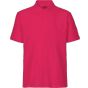 Neutral Mens Classic Polo pink