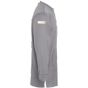 karlowsky Men's Long-Sleeve Chef Jacket Green Generation Sustainable GRS Platinum grey