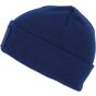 K-up Bonnet recyclé avec patch royal_blue