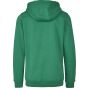 Build Your Brand Heavy Hoody forest_green