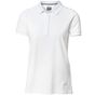 Nimbus Women's Yale polo - white - M