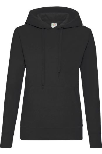 Image produit Ladies classic hooded sweat