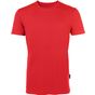 HRM Men´s Luxury Roundneck Tees red
