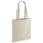 Westford Mill Sac biologique réutilisable teinté naturellement myrobalan_stone