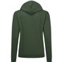 SG Originals Hooded Full Zip Women bottle_green