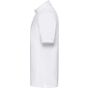 Russell Polo piqué 65/35 ultra résistant white