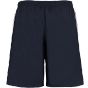 Kustom Kit Track Short Navy / White
