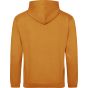 AWDis Just Hoods College Hoodie pumpkin_pie