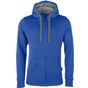 HRM Men´s Hooded Jacket royal_blue