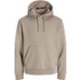 Jack & Jones Blanks Vibe Hood warm_taupe