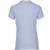 Gildan Premium Cotton Ladies` Double Piqué Polo light_blue