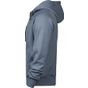 Tee Jays Hooded Zip Sweat flint_stone