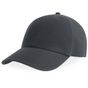 Atlantis Fraser - Casquette 6 pans dark_grey