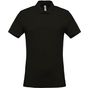 Kariban Polo piqué manches courtes dark_grey