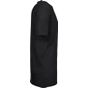 tee jays Mens Stretch V-Tee black