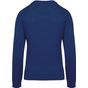 Kariban Sweat-shirt BIO col rond manches raglan femme  ocean_blue_heather