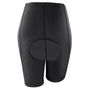 result Ladies' Padded Bike Shorts black