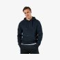 Kustom Kit Pique Hoodie with Zipped Pocket