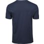 tee jays Luxury Tee navy