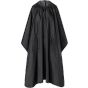 karlowsky Waterproof dye cape with hand grips black