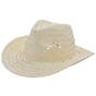 L-merch Promo Straw Hat natural