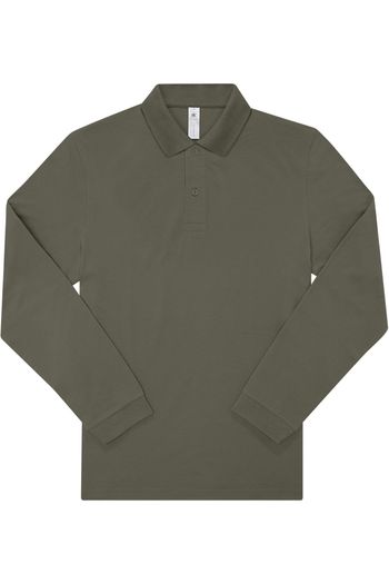 Image produit B&C My Polo 180 LSL