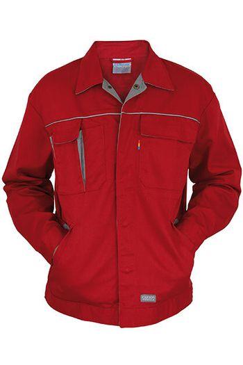 Image produit Contrast Work Jacket