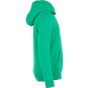 Build Your Brand Essentials Basic Kids Hoody Grass green