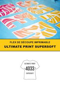 Image produit Ultimate Print Supersoft 4033 Matt