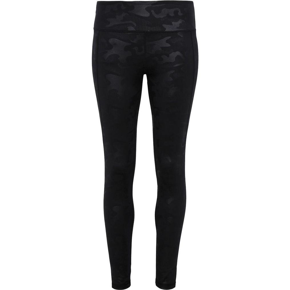 Legging Performance femme Tridri® long, à imprimé camouflage TriDri