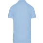 WK Designed To Work Polo manches courtes homme sky_blue