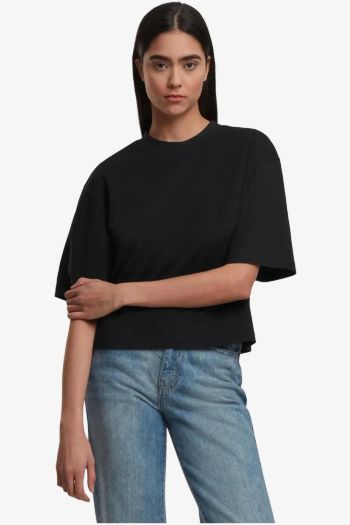 Image produit Ladies oversized tee