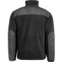 Result Recycled Heavy Duty Microfleece black
