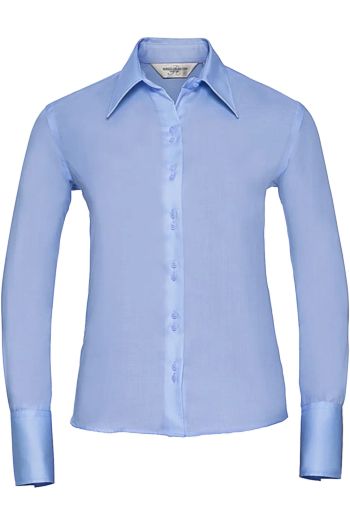 Image produit Chemise Ultimate sans repassage cintrée manches longues femme