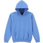 Gildan Heavy Blend Youth Hooded Sweat carolina blue