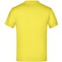 James&Nicholson Junior Basic-T yellow