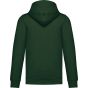 Kariban Sweat-shirt recyclé à capuche unisexe forest_green