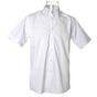 kustom kit Workforce Shirt white