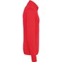 Kariban Cardigan zippé red