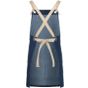 karlowsky Denim Bib Apron Urban-Style 100% Cotton Denim blue