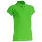 JHK Lady Regular Polo lime