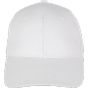 K-up Casquette Trucker Oeko-Tex white